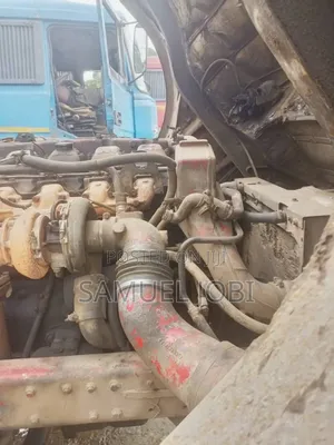Man Diesel