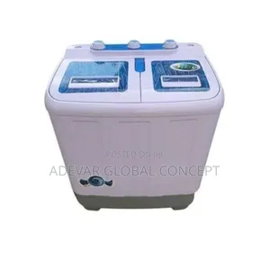 4kg Akai Washing Machine - Washing + Spinning + Draining Function