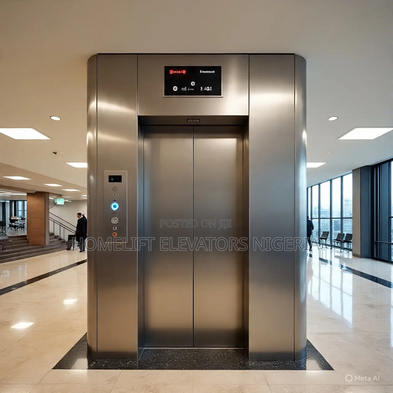 Hotel Passenger Elevator System