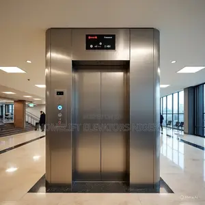 Hotel Passenger Elevator System