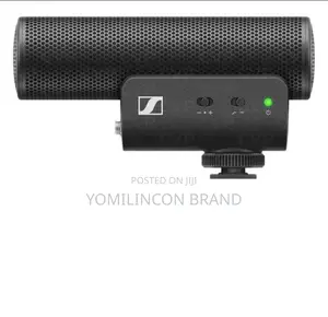 Condenser Microphone, Mke 400 (508898)