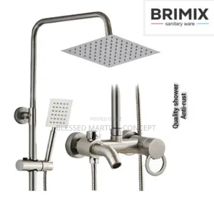 Quality Anti-Rust Brimix Shower. Also Sells in Bulk Prices