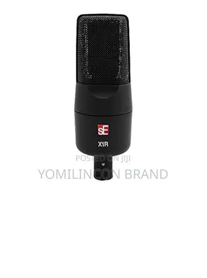 Se Electronics - X1 Series Ribbon Microphone And Clip