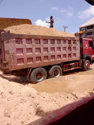 Quality Sharp Sand Supply – Onitsha All Parts of Anambra State