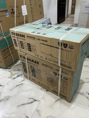 Firman 1.1hp Inverter Ac – Smart Cooling System With Energy Control
