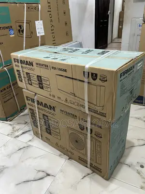 Firman Inverter Split Ac 1.1hp – Powerful Cooling Long Lifespan
