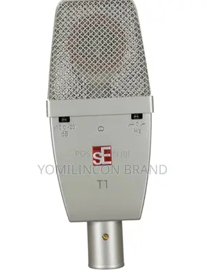 Se Electronics Se-t1 Large Diaphragm Condenser Cardioid Microphone