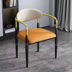 Upholstered Bar Chair