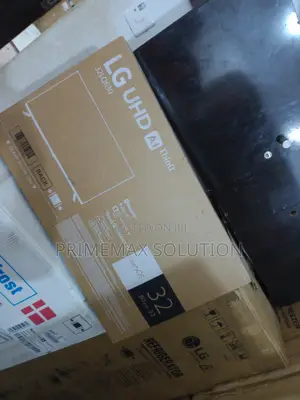 Lg 32" Smart Tv – Lag-free Streaming