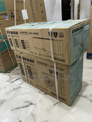 Firman 1.1hp Inverter Ac – Sleek Design With Fast Cooling Feature