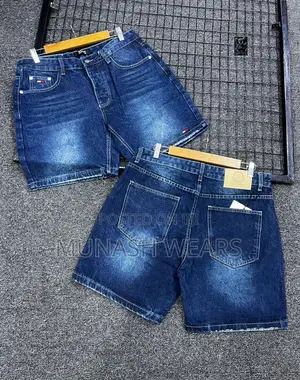 Quality Jean Short 30-40 Available