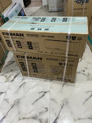 Firman Fdi-10gse Split Inverter 1.1hp – Energy Saving Comfort