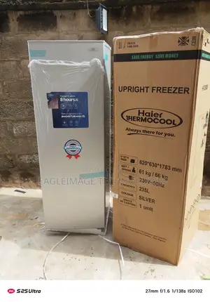 Haier Thermocool 235l – Smart Cooling for Everyday Use