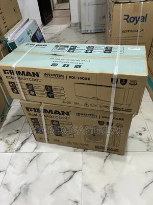 Firman Inverter 1.1hp Ac – Turbo Cool With Automatic Restart