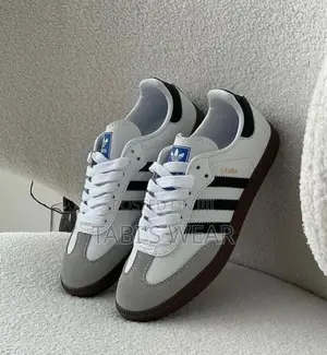 Premium Quality Unisex Samba Adidas Sneakers