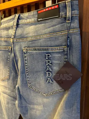 Prada Classic Jean 30-40 Available