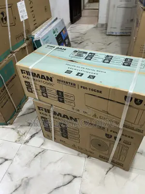 Firman 1.1hp Split Ac – Low Noise, Quick Cooling Performance
