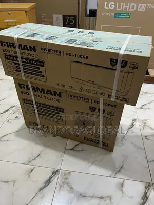Firman Inverter 1.1hp Air Conditioner – Smart, And Powerful Cooling
