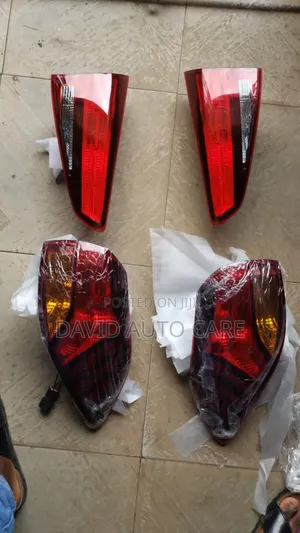 Complete Back Light Hyundai Tucson 2020 Available
