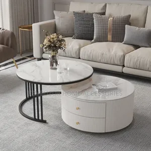 Italian Luxury Coffee Center Table