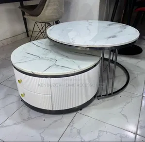 Italian Luxury Coffee Center Table