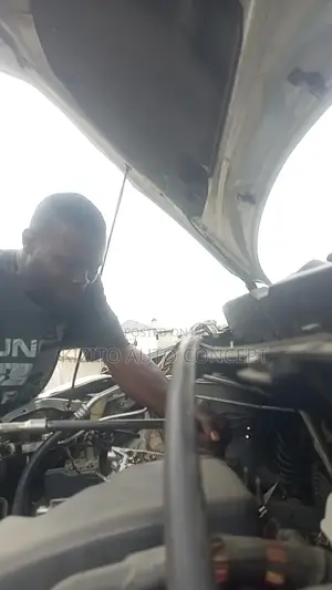 Qualified Mechanic