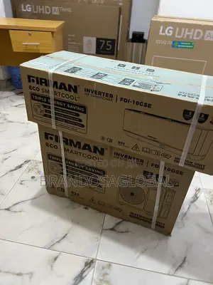 Firman 1.1hp Inverter Split Unit–Smartcooling, Energy Efficient Design
