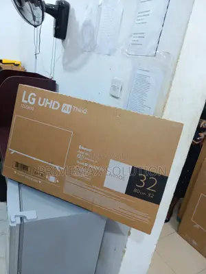 Lg 32" Smart Tv – Grab Yours Today