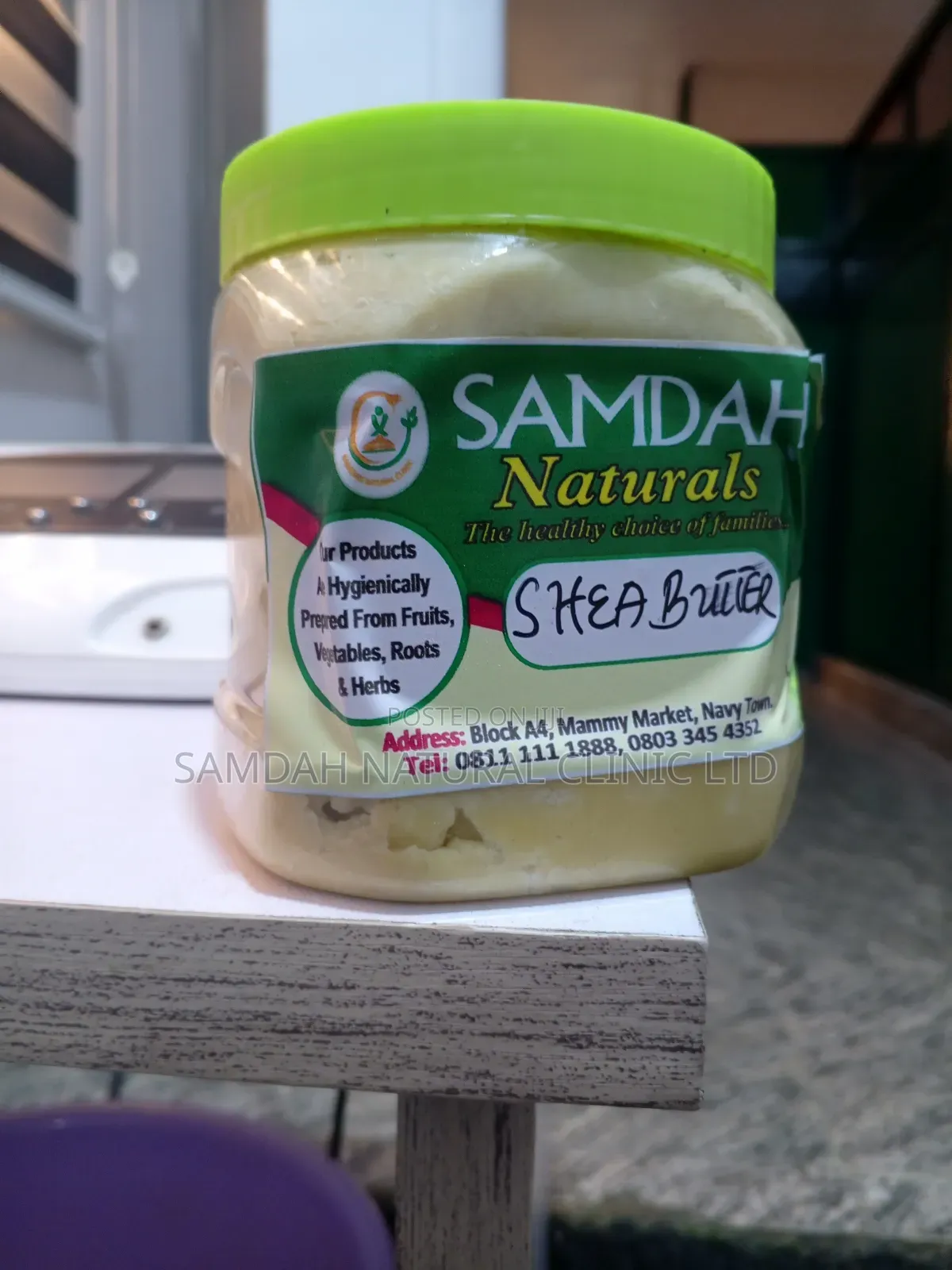 Shea Butter