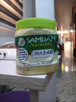 Shea Butter