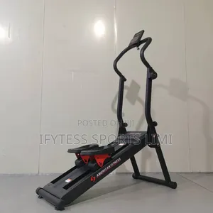 Foldable Commercial Stair Climber Machine