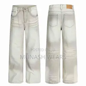 Classic Denim Flair Baggy Jean 30-40 Available
