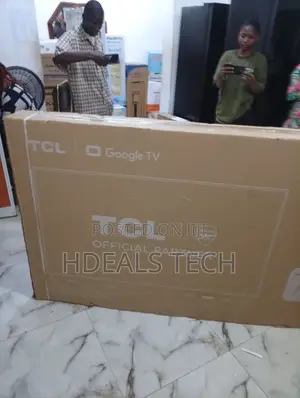 Wifi-Enabled 75" TCL Qled Tv – Browse Stream