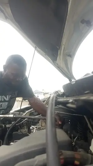 Qualified Mechanic
