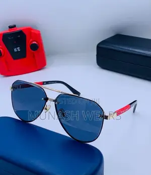 Classic Prada , Louis Vuitton And Burberry Glasses