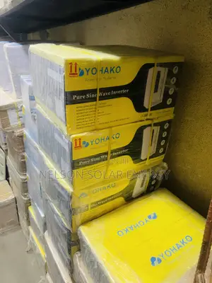 5.5kva 24v Yohako Solar Inverter Now Available With Good Price