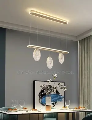 Led Dining Chandelier