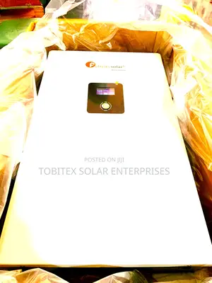 5kwh Felicity Lithium Ion Battery 24v