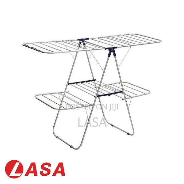 Clothes Drying Rack Foldable Laundry Stand