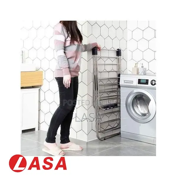 Clothes Drying Rack Foldable Laundry Stand