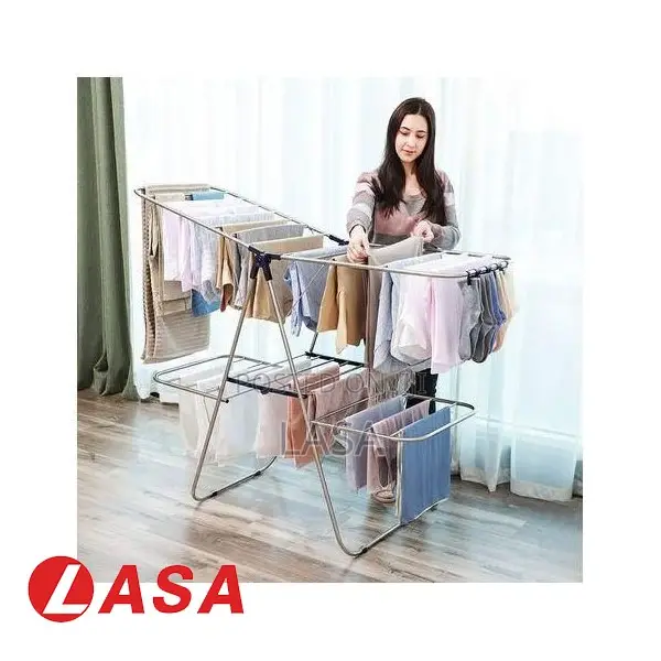 Clothes Drying Rack Foldable Laundry Stand