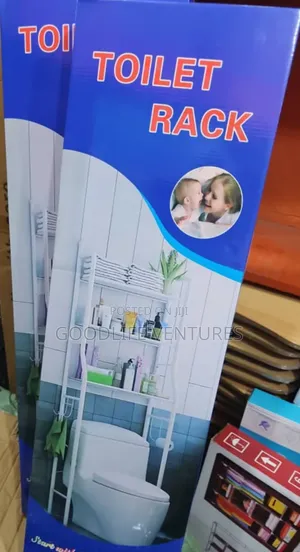 Toilet Rack