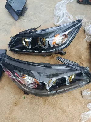 Head Lamp Honda Accord 2013 Fancy