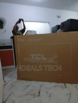 Tcl 75” 4k Qled Tv – Clear Visual