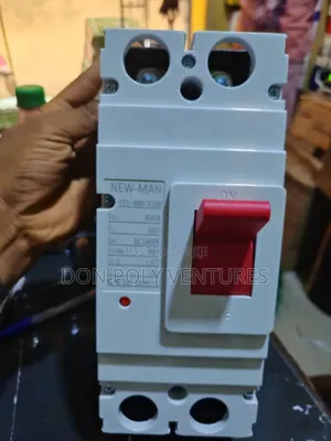 Original Posmith Dc 400amp 2pole McCb