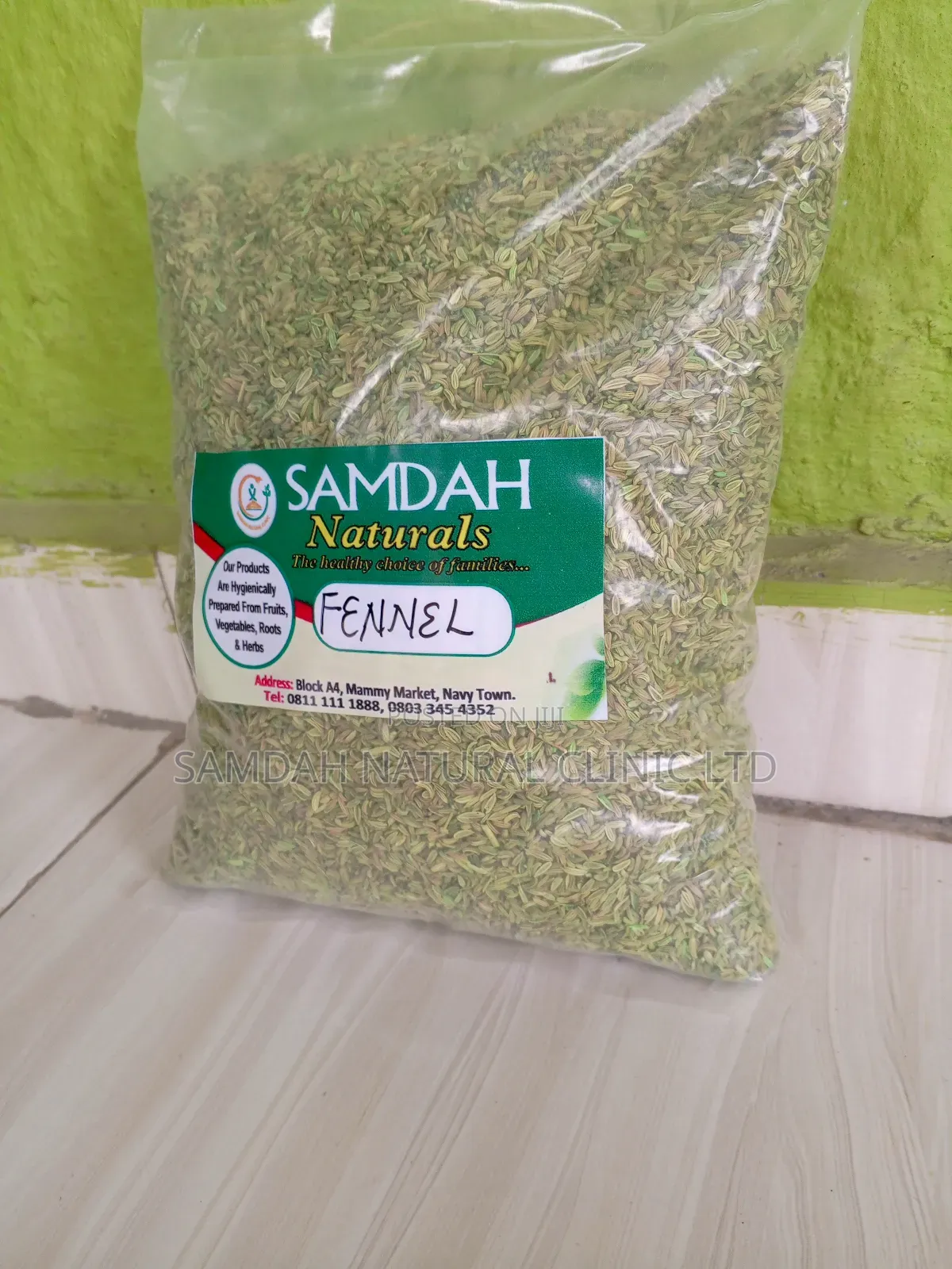 Fennel Seeds