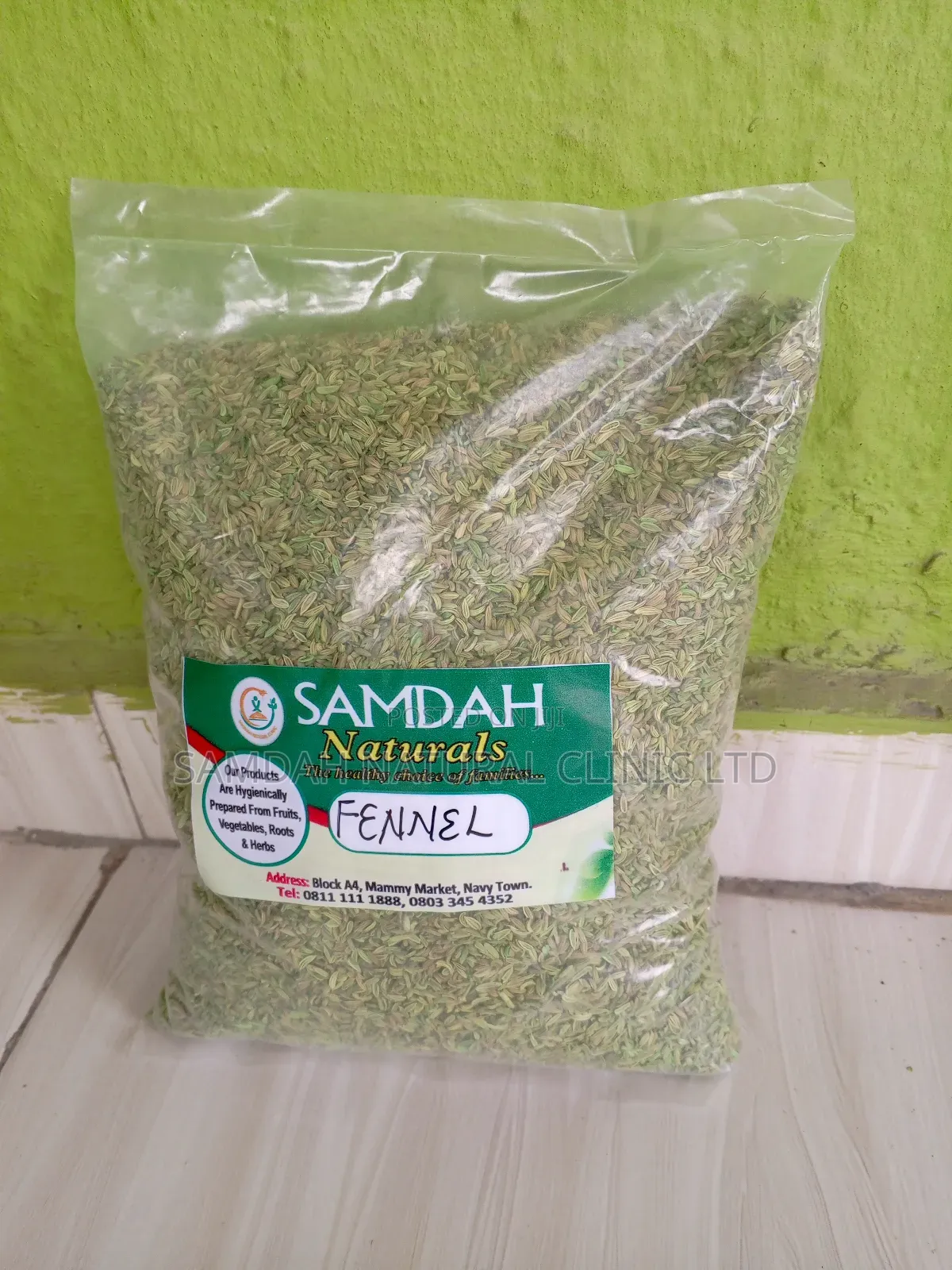 Fennel Seeds