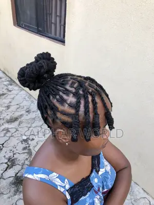 Female Starter Locs, Dreadlocks, Extension, Retwist And Installation