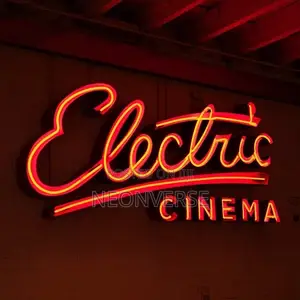 Custom Neon Sign for Your Space