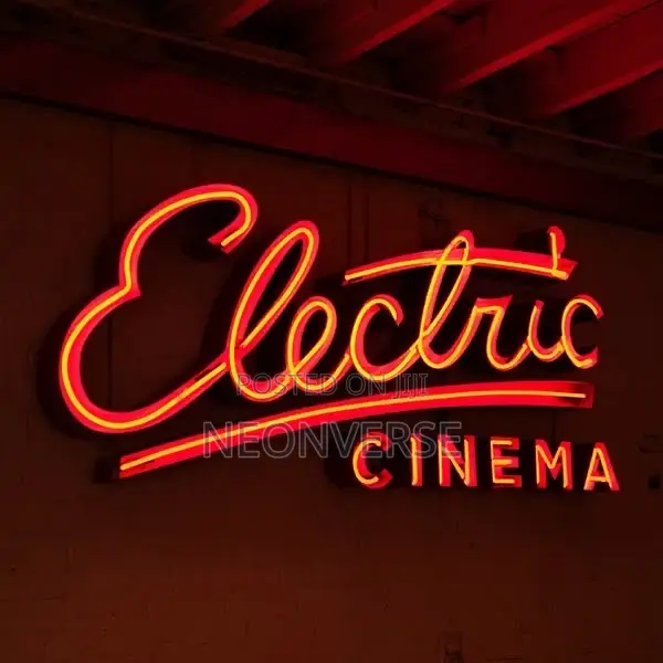 Custom Neon Sign for Your Space